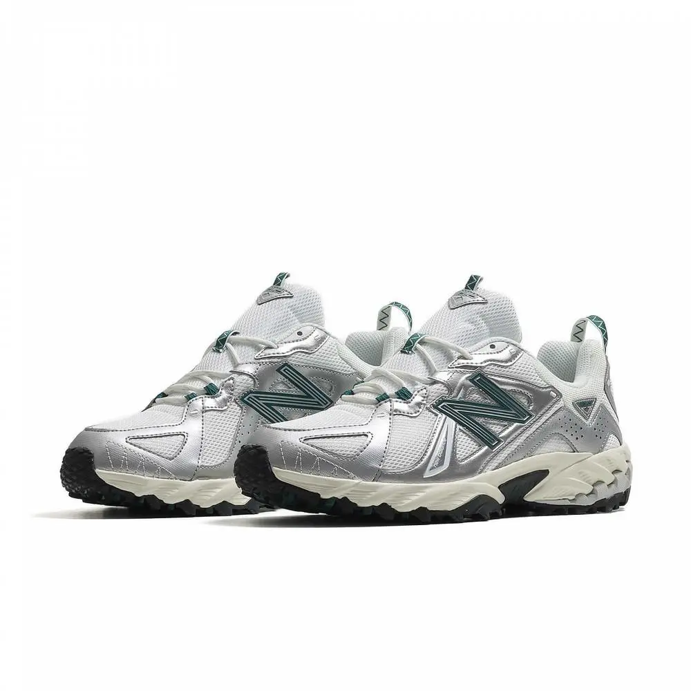 New Balance shoes - New Balance 610 ML610TAE - ML610TAE - Silver 7