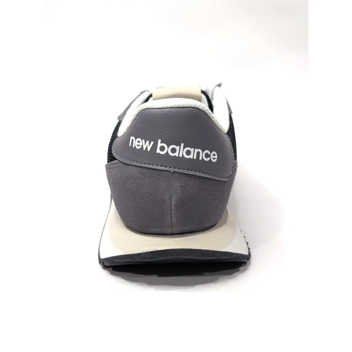 New Balance shoes - New Balance 237 - M23718J - Grey/Black 4