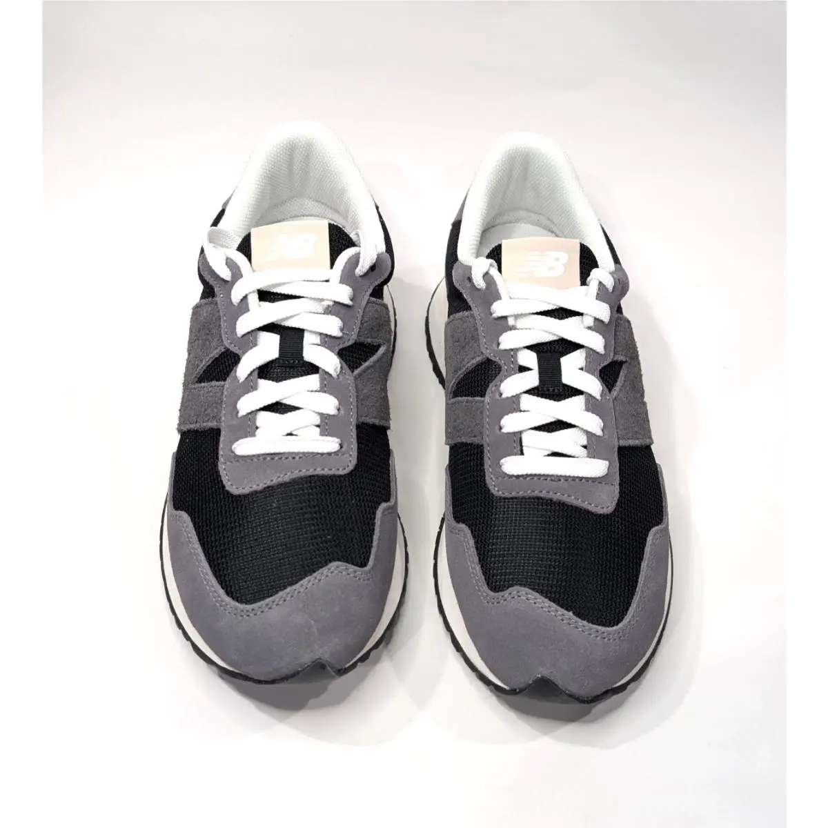 New Balance shoes - New Balance 237 - M23718J - Grey/Black 1