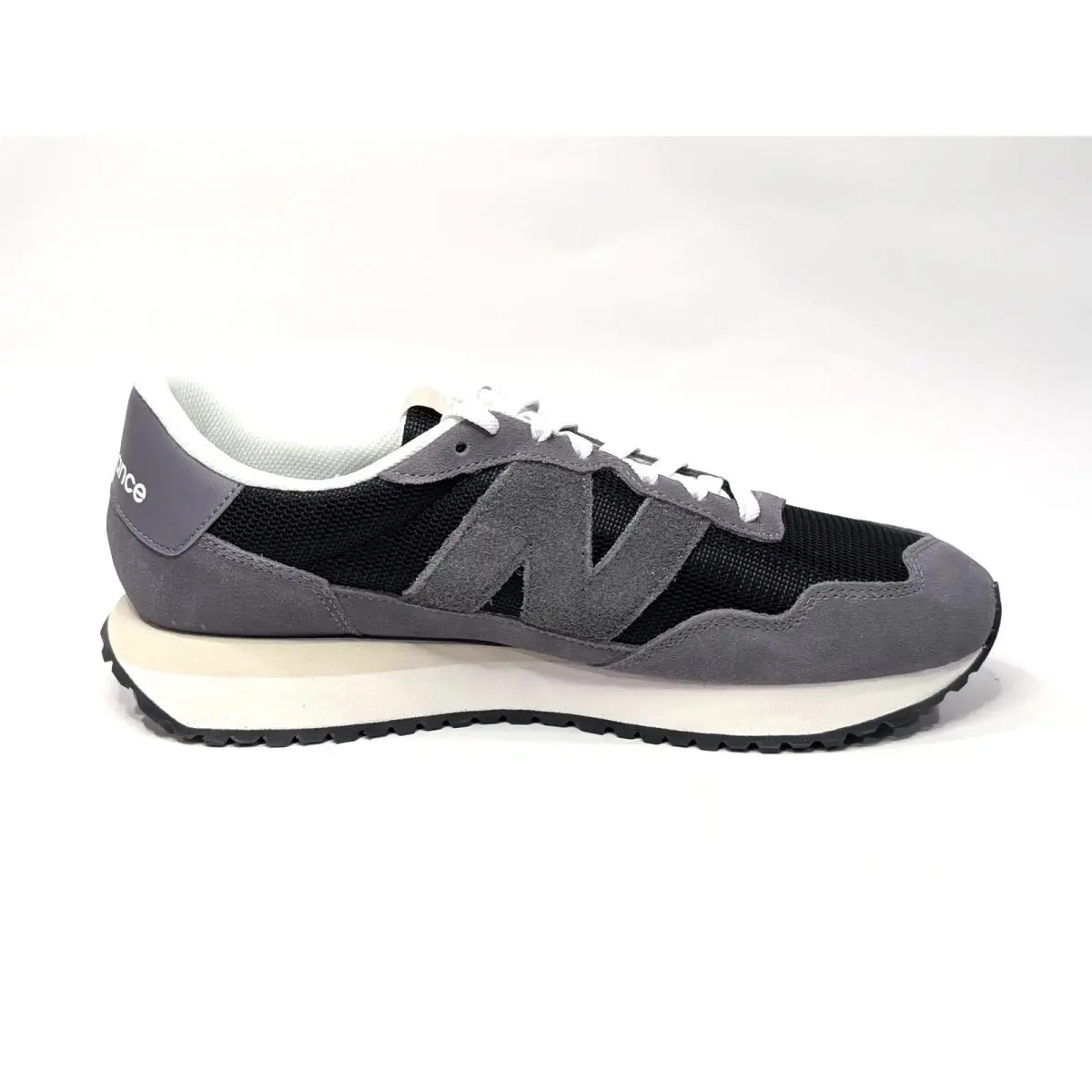 New Balance shoes - New Balance 237 - M23718J - Grey/Black 6