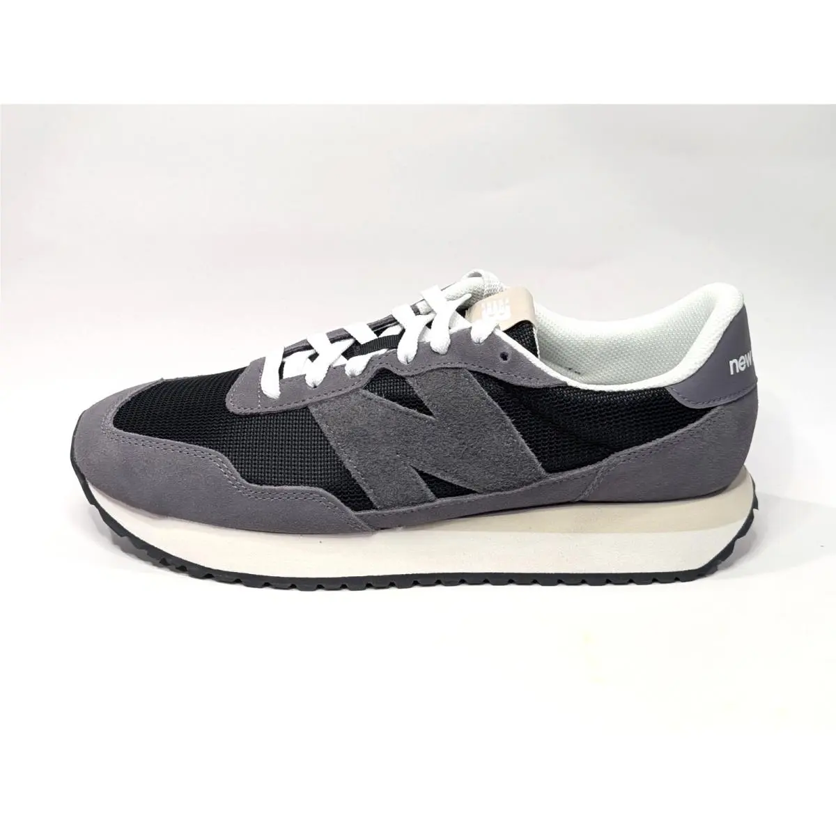 New Balance shoes - New Balance 237 - M23718J - Grey/Black 15