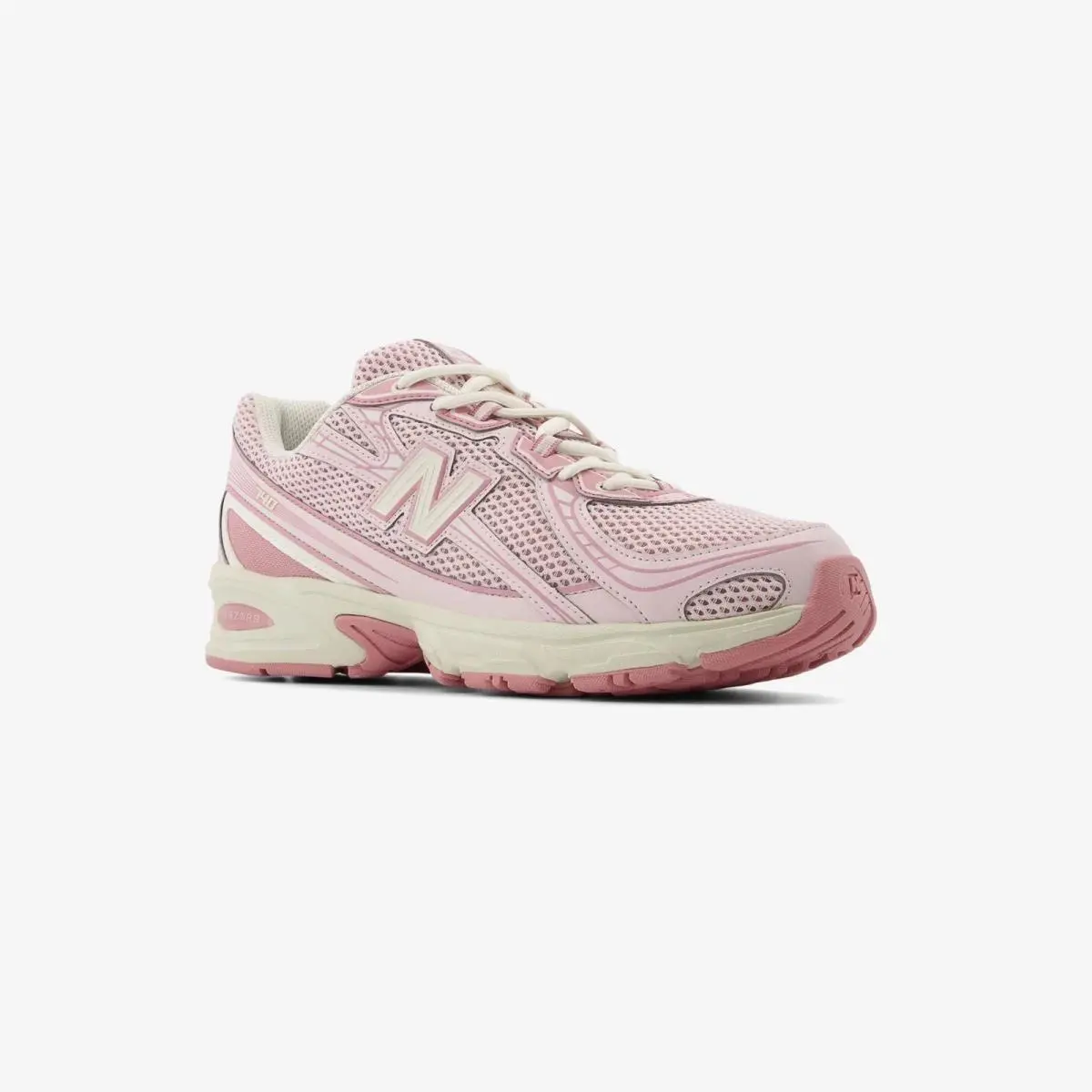 New Balance 740 U740PP2 Sneakers Men`s US 11.5 D Pink Lifestyle Shoes MEW630