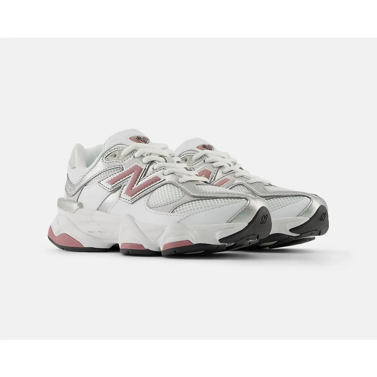 New Balance shoes - New Balance 9060 - Silver 4