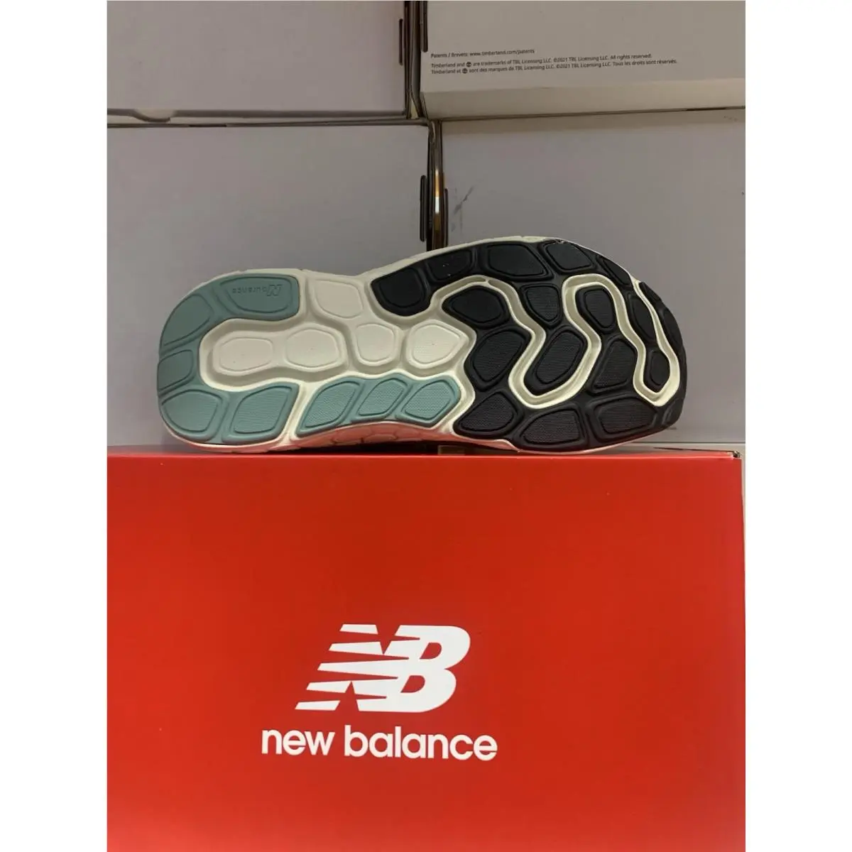New Balance shoes - New Balance Fresh Foam - Fresh Foam - MKAIRCA1 - Gray 0