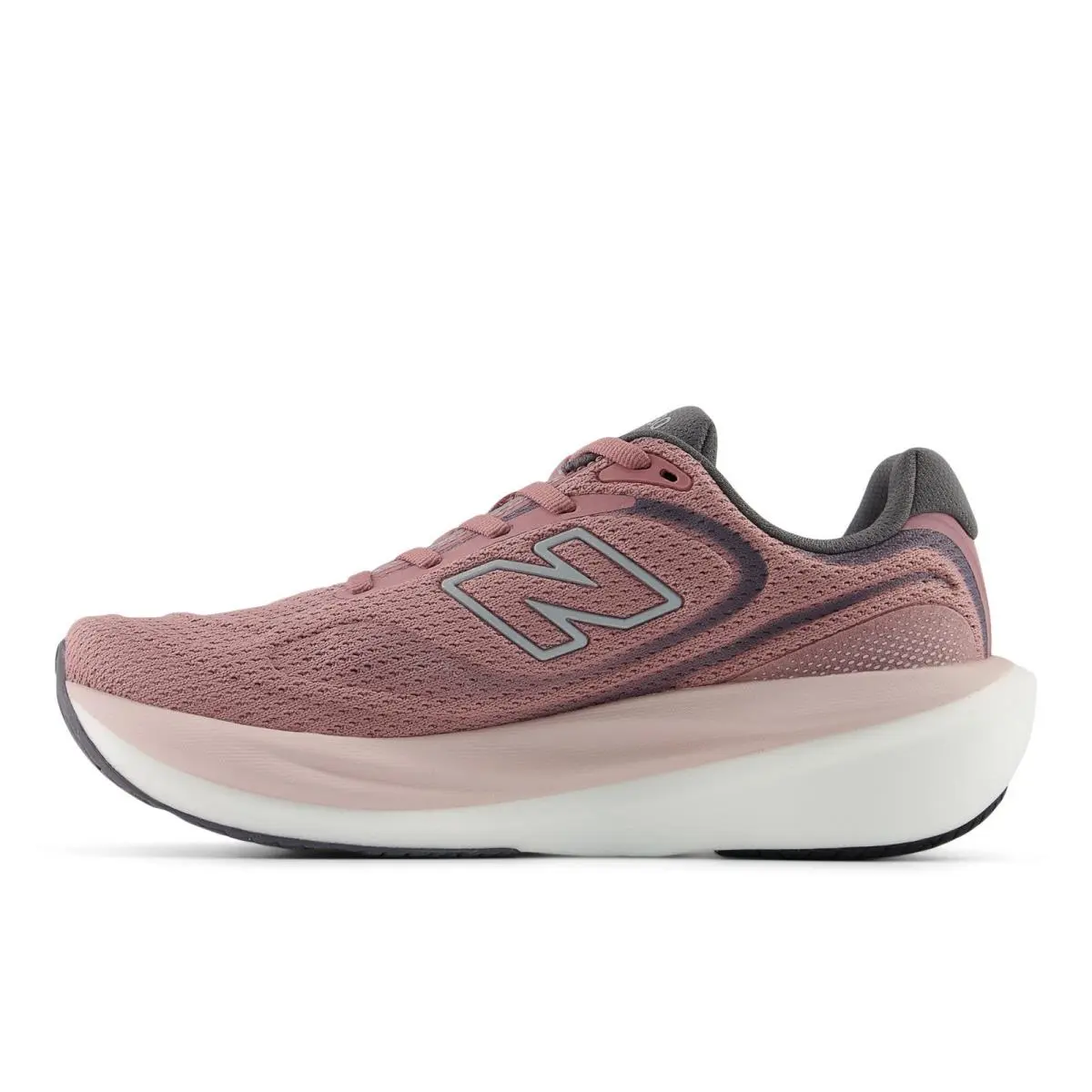 New Balance shoes - New Balance 1080 - osewood/Silver Metallic/Neptune Grey 6
