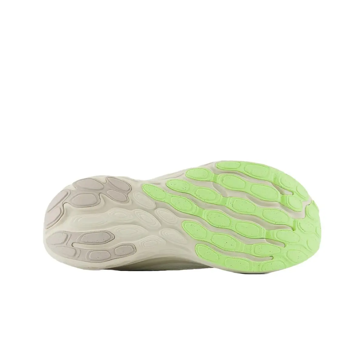 New Balance shoes - Moonrock/Bleached Lime Glo/Sea Salt 1