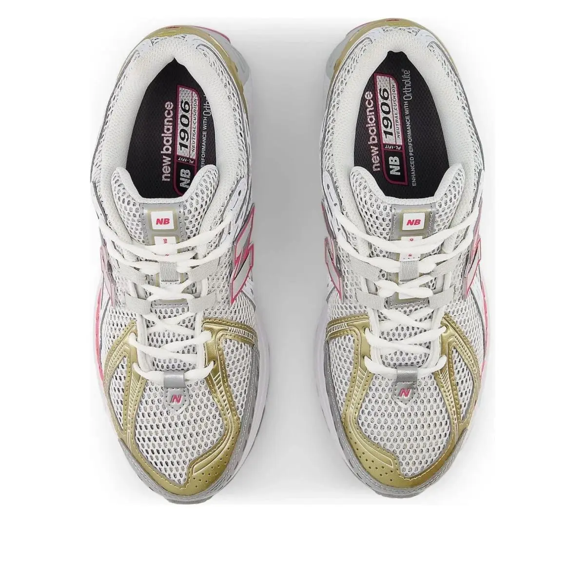 New Balance shoes - New Balance 1906R U1906RCH - U1906RCH - Silver 8