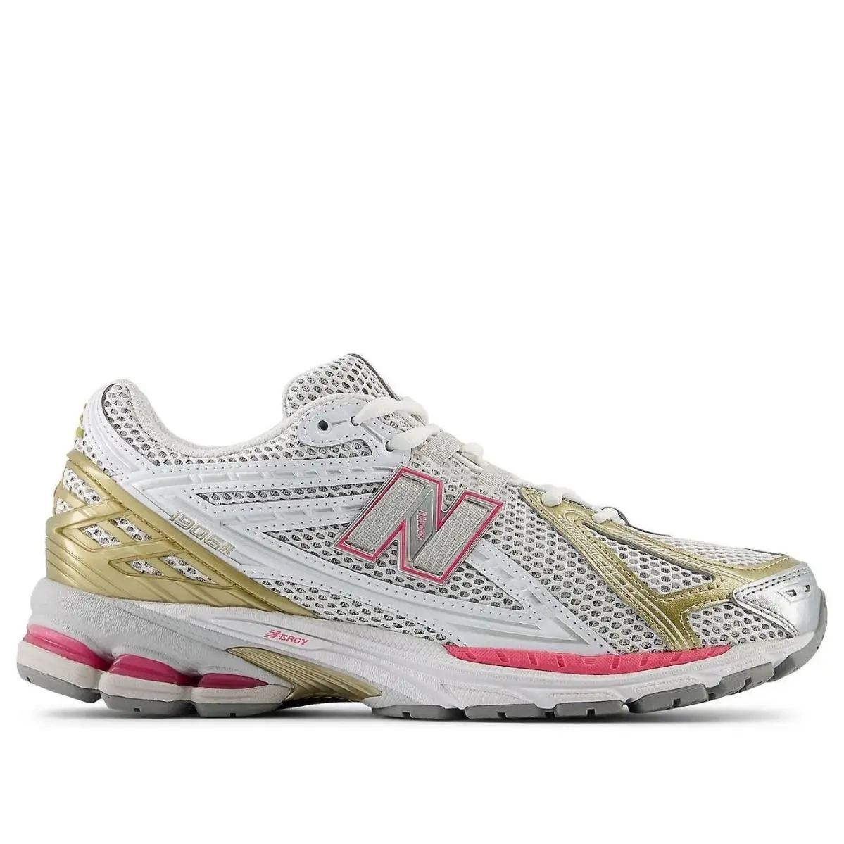 New Balance shoes - New Balance 1906R U1906RCH - U1906RCH - Silver 12