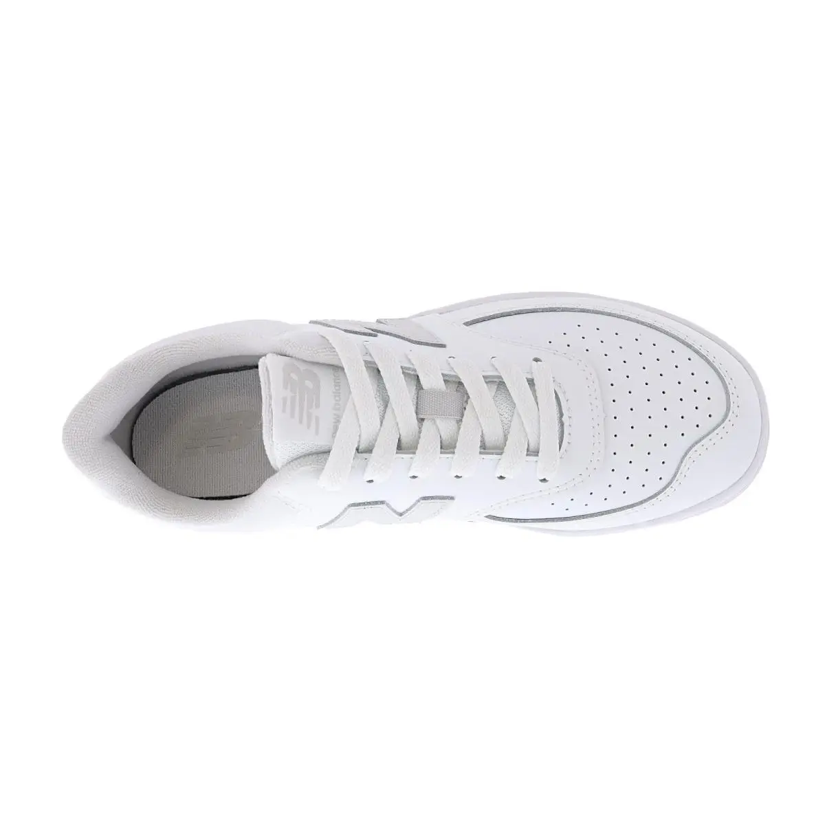 New Balance shoes - 080 COURT - COURT - WHITE / GREY 10