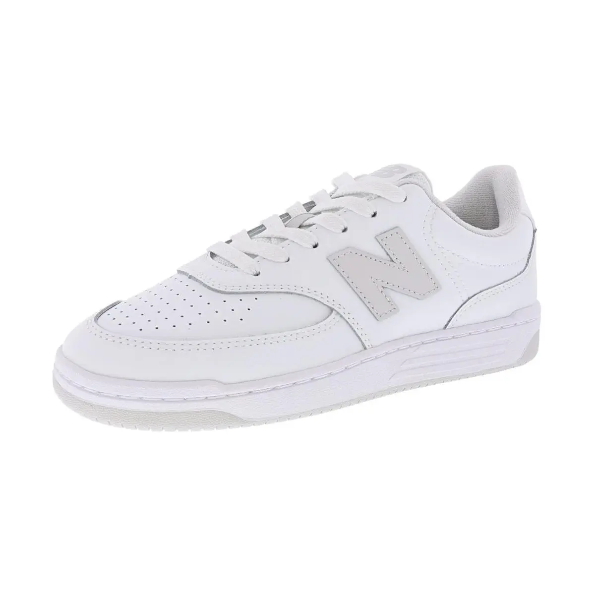New Balance shoes - 080 COURT - COURT - WHITE / GREY 5