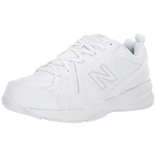 New Balance shoes - 608 V5 - MX608WN5-115-65 US - White/White (UPC: 191902851408) 0