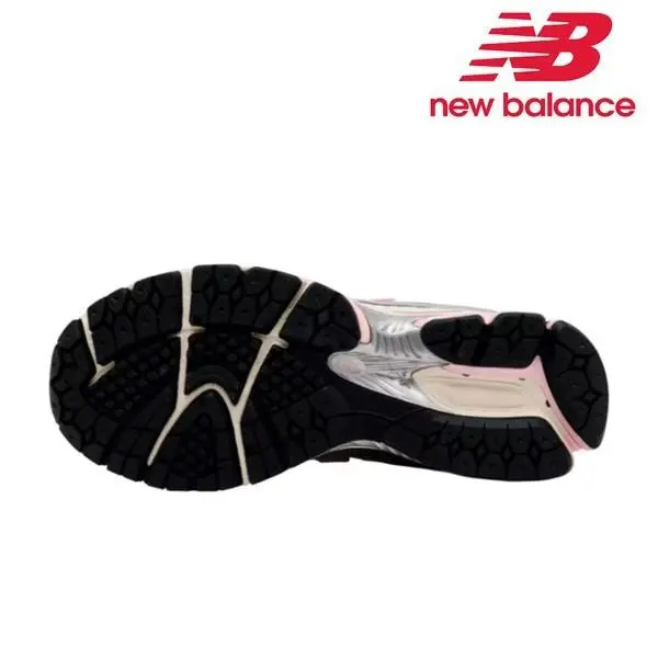 New Balance shoes - NEW BALANCE 1960R - U1906RNP - WHITE SLIVER PINK 8