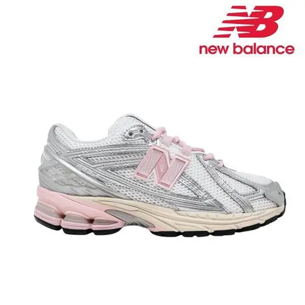 New Balance shoes - NEW BALANCE 1960R - U1906RNP - WHITE SLIVER PINK 4