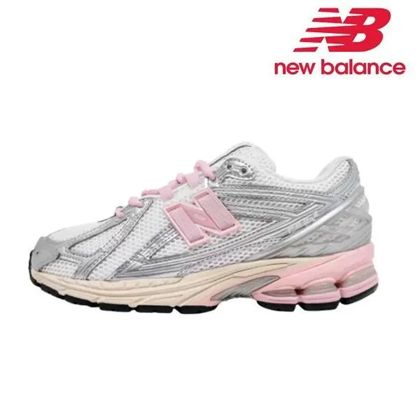 New Balance shoes - NEW BALANCE 1960R - U1906RNP - WHITE SLIVER PINK 5