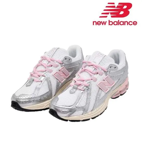 New Balance shoes - NEW BALANCE 1960R - U1906RNP - WHITE SLIVER PINK 6