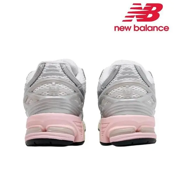 New Balance shoes - NEW BALANCE 1960R - U1906RNP - WHITE SLIVER PINK 7