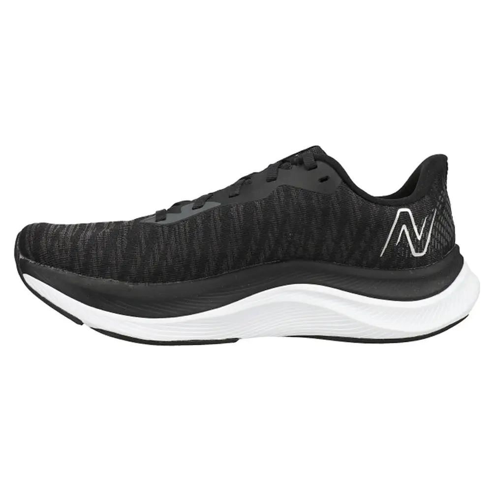 New Balance shoes - New Balance Fuel Cell Propel V4 Running - WFCPRLB4 - Black 1