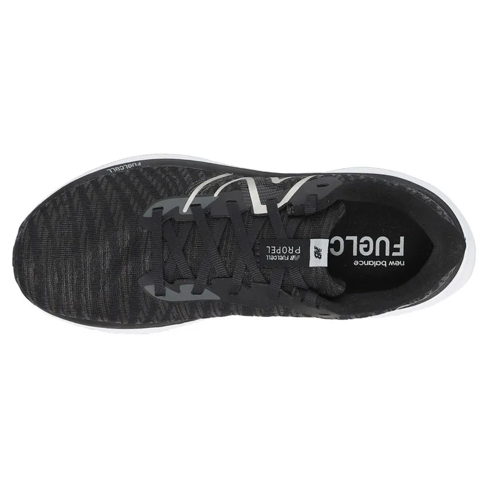 New Balance shoes - New Balance Fuel Cell Propel V4 Running - WFCPRLB4 - Black 2