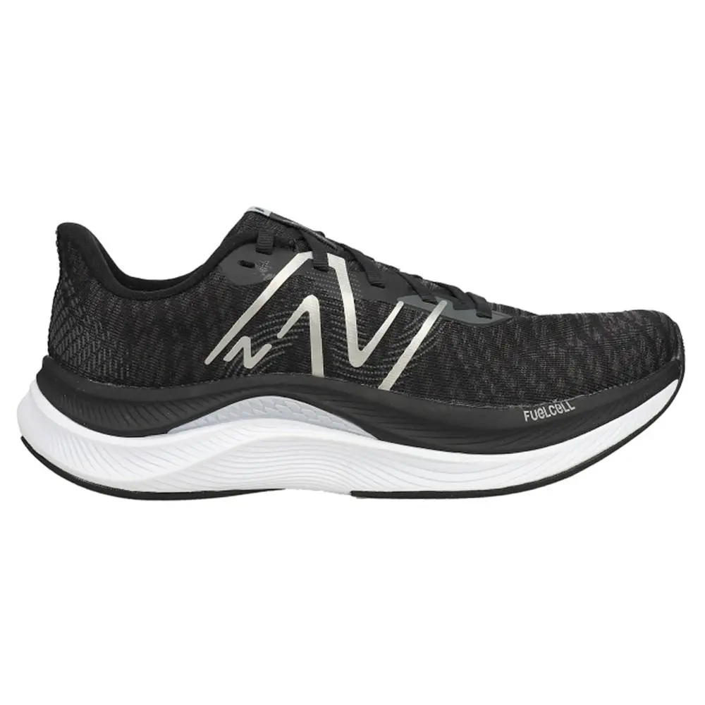 New Balance shoes - New Balance Fuel Cell Propel V4 Running - WFCPRLB4 - Black 4