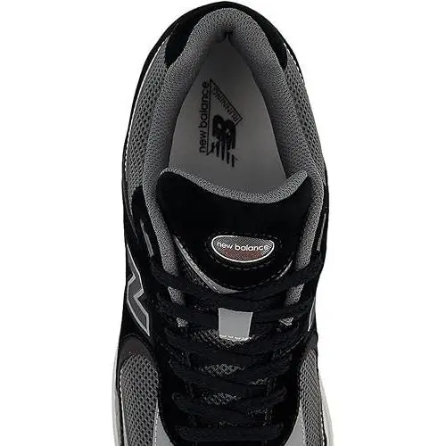 New Balance shoes - New Balance 2002R - U2002RC - Black/Grey 2