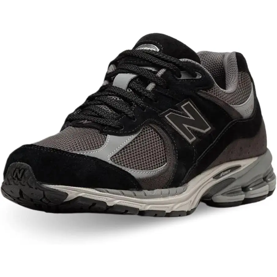 New Balance shoes - New Balance 2002R - U2002RC - Black/Grey 4