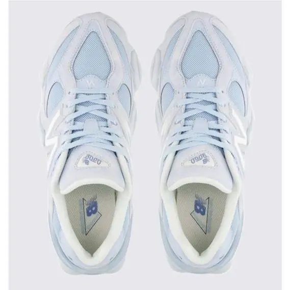 New Balance shoes - New Balance 9060 - U90607KM - Blue 1