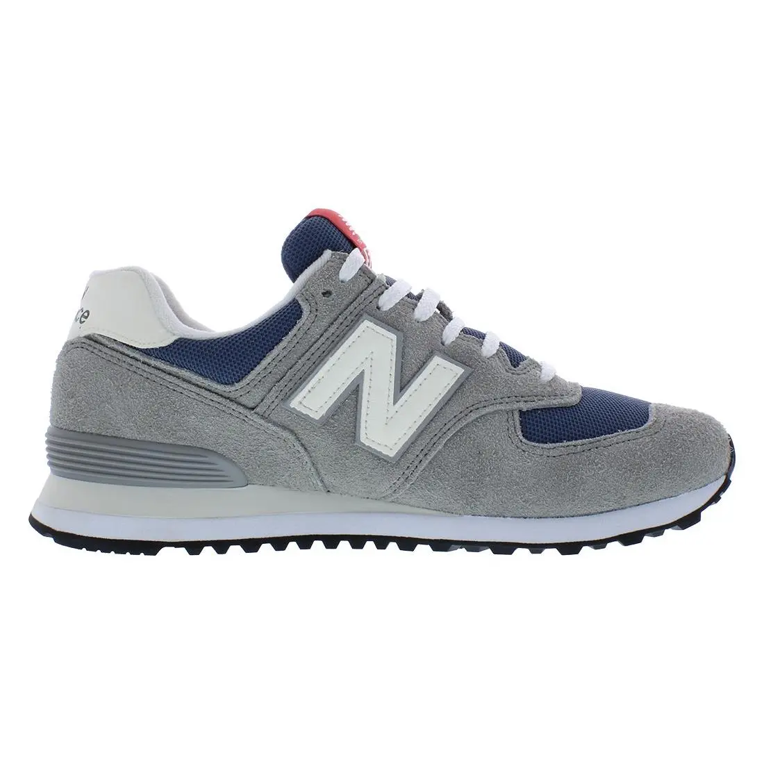 New Balance shoes - Shadow Grey/Sea Salt, Main: Grey 1