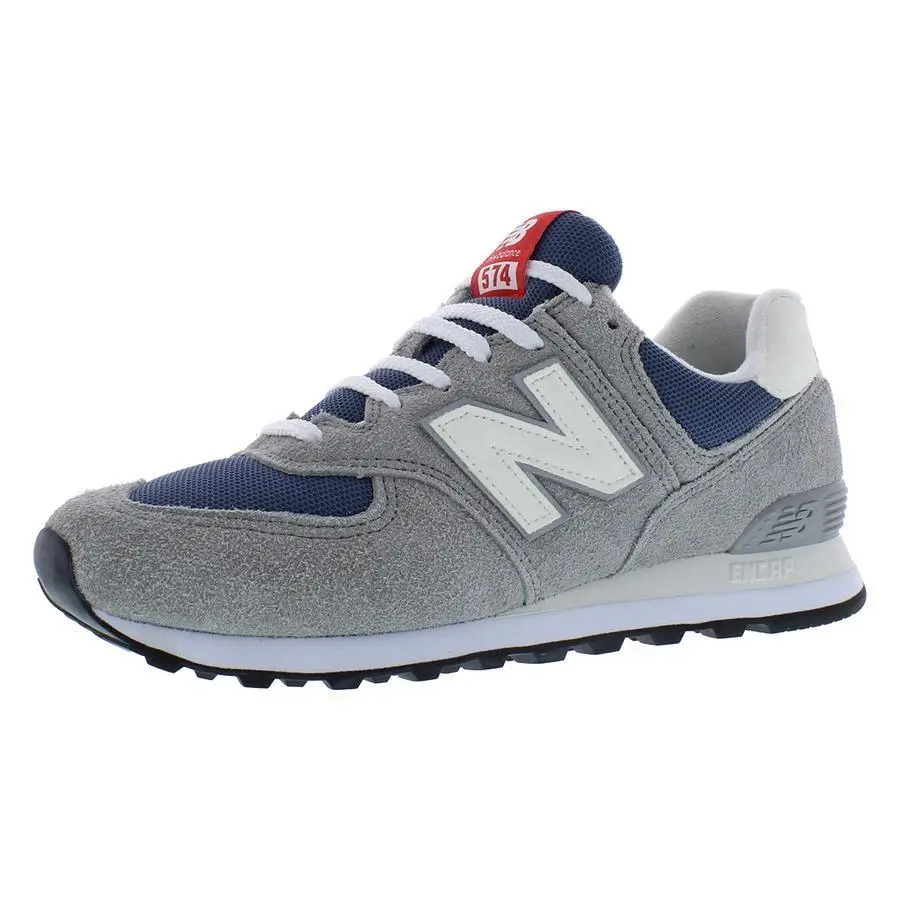 New Balance shoes - Shadow Grey/Sea Salt, Main: Grey 8