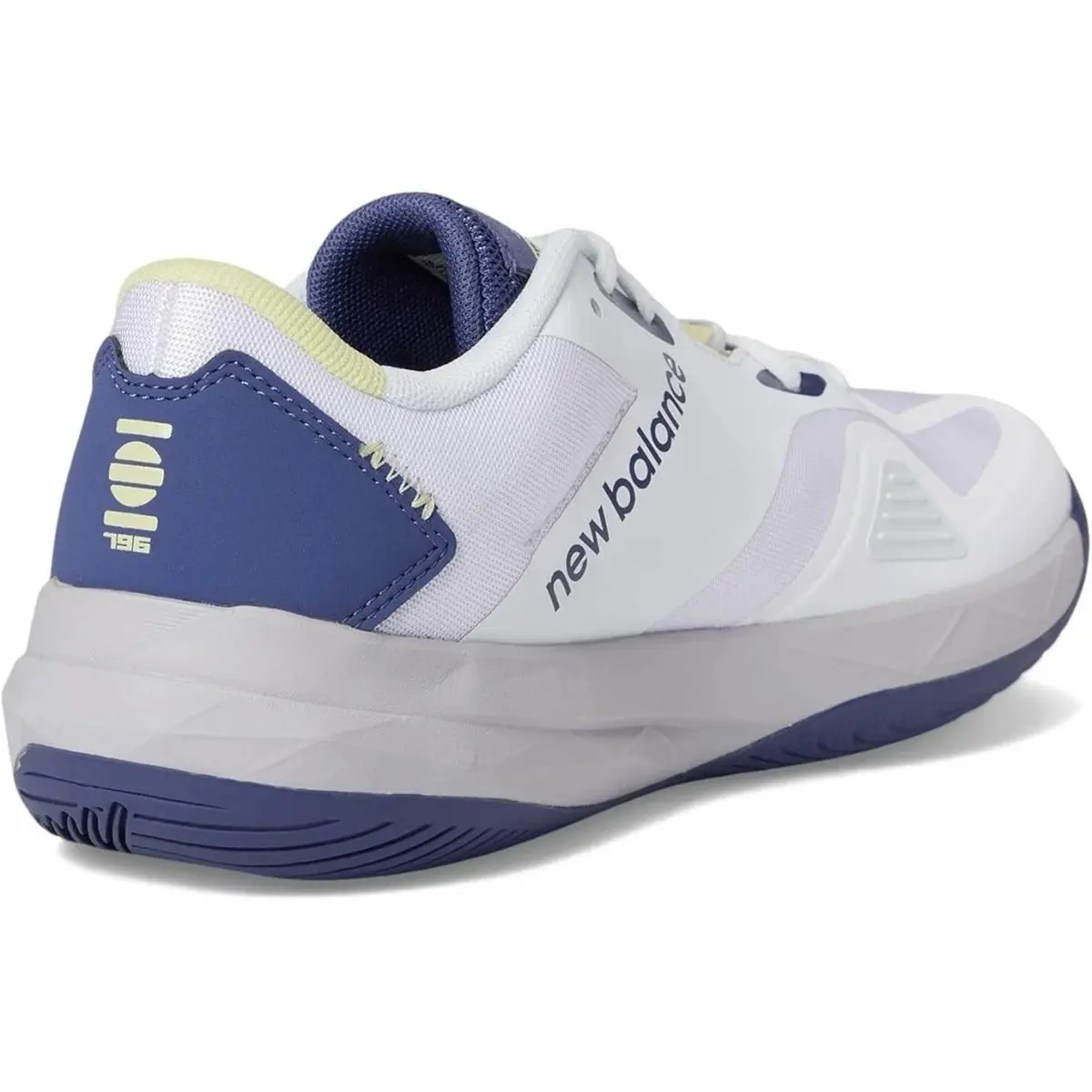 New Balance shoes - New Balance FuelCell 796V4 WCH796T4 - WCH796T4 - White 3