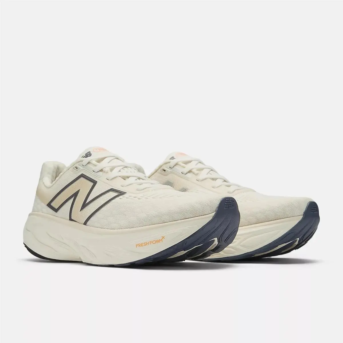New Balance Fresh Foam X 1080v14 W1080J14 Women`s 11 Ivory Running Shoes LIQ471
