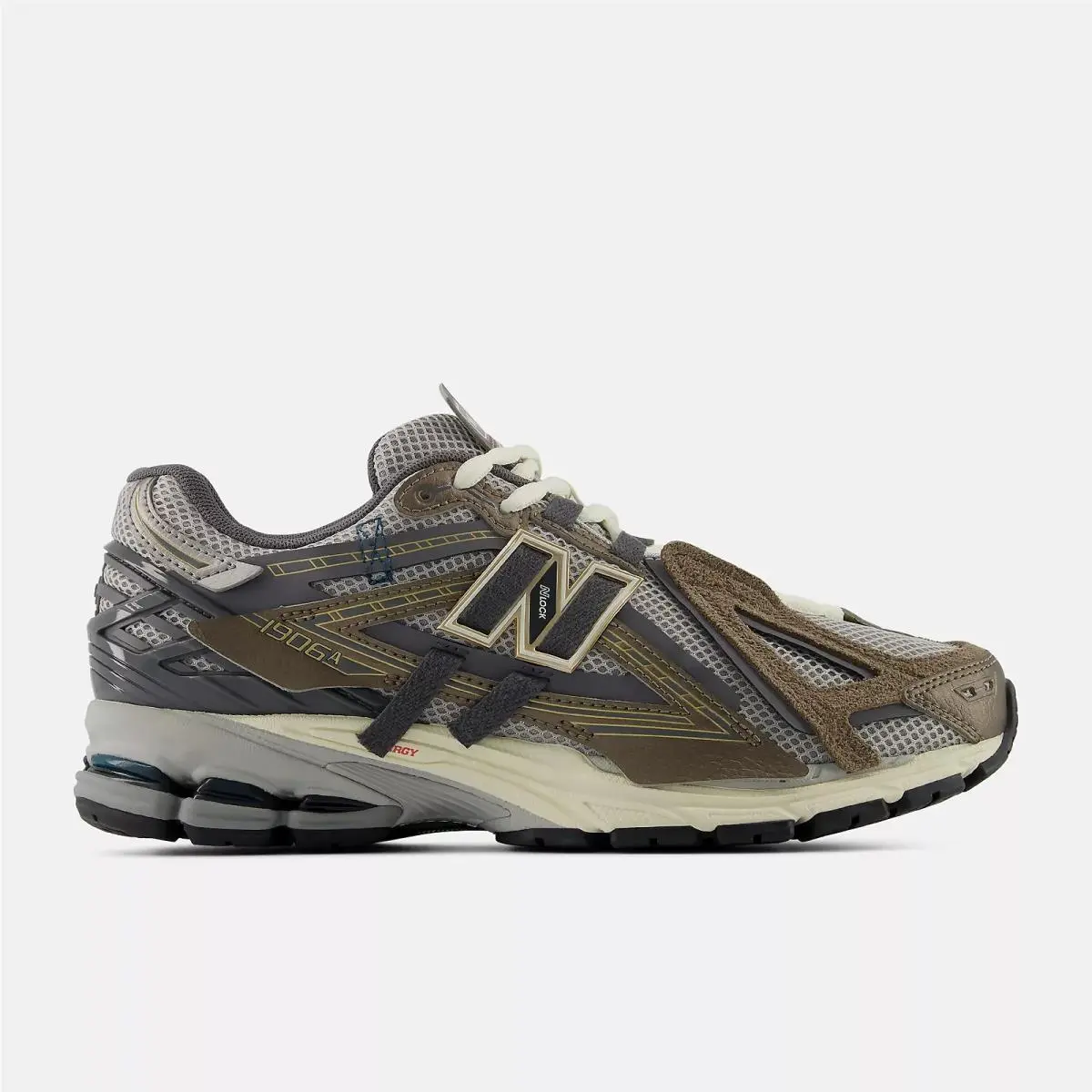 New Balance shoes - New Balance 1906 - U19066U8 - Brown 0