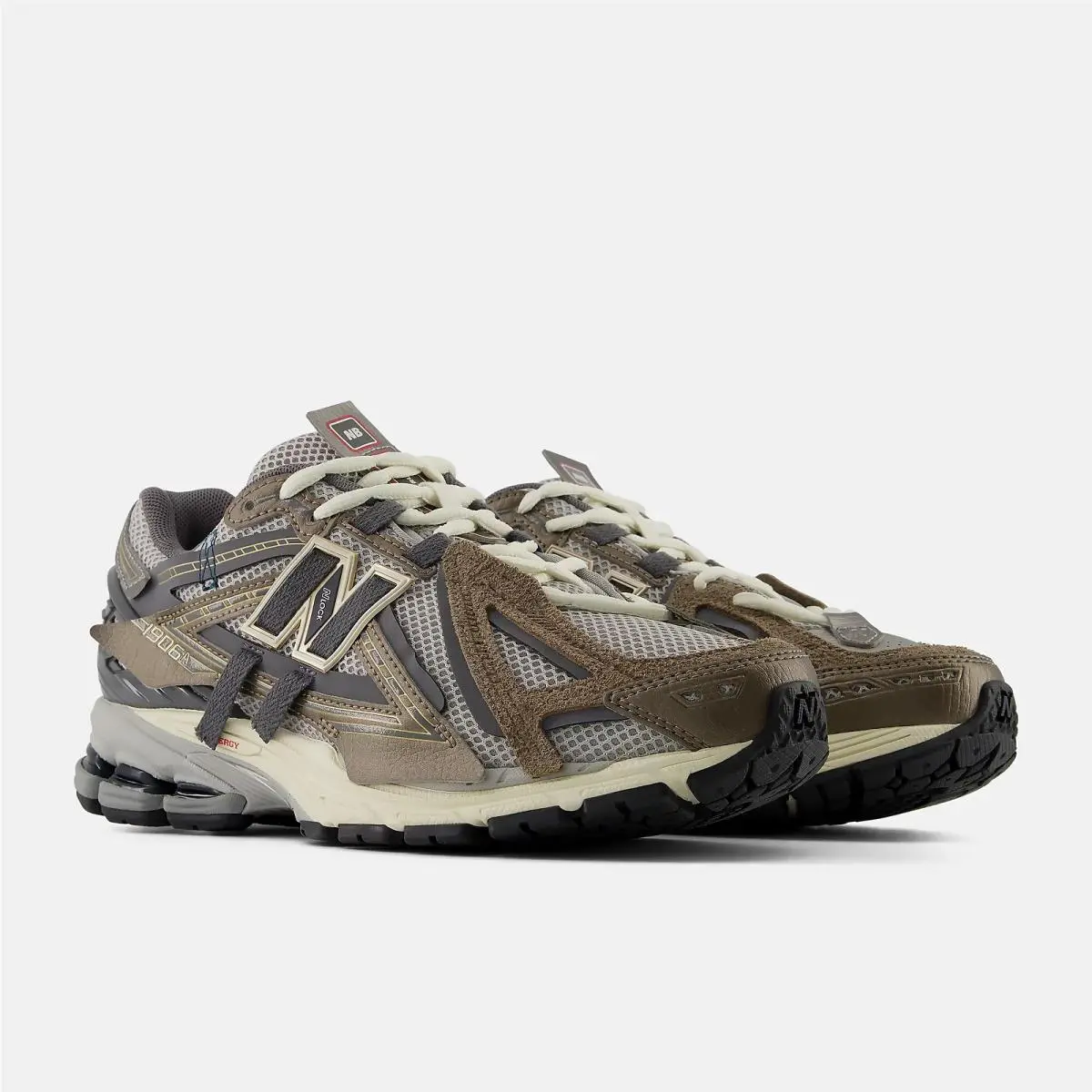 New Balance shoes - New Balance 1906 - U19066U8 - Brown 6