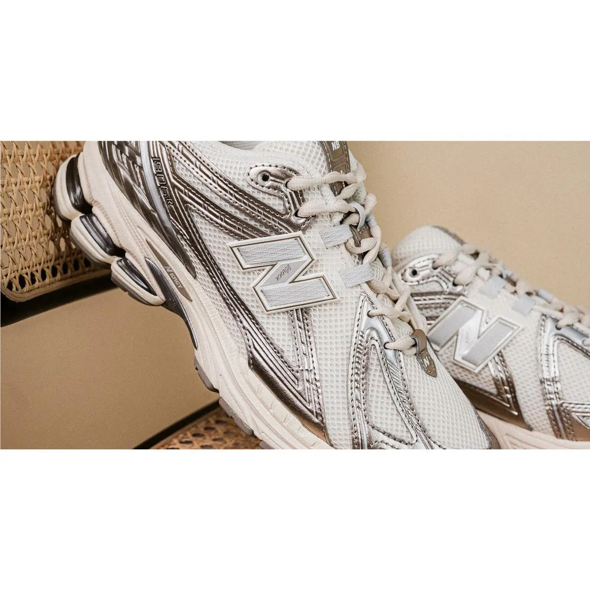 New Balance shoes - New Balance 1906R - U1906RCN - Ivory 0