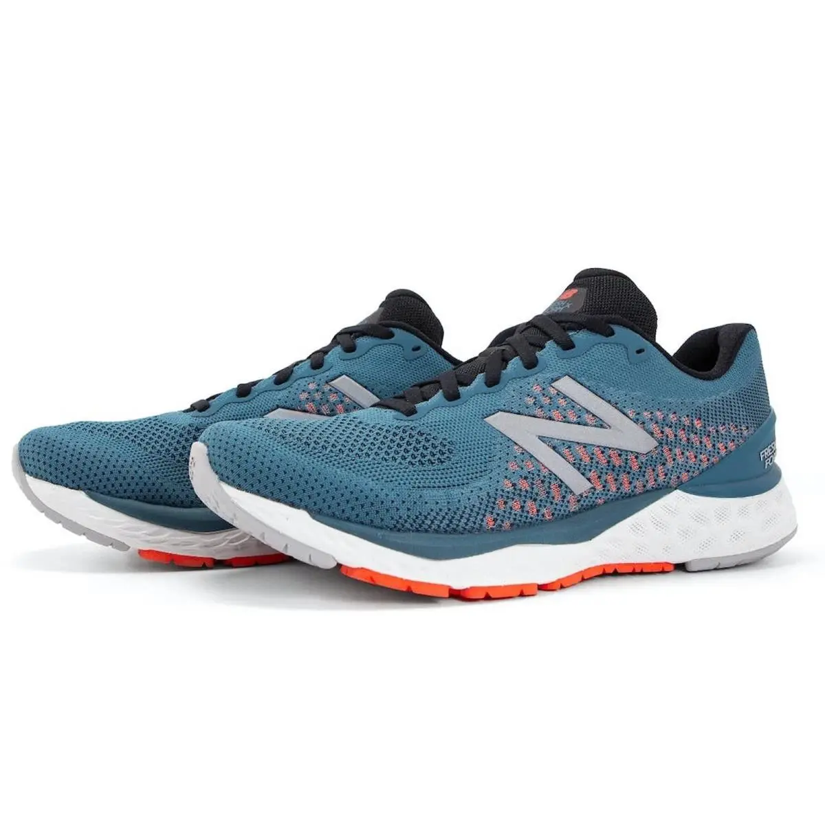New Balance shoes - New Balance Fresh Foam 880V10 M880A10 - M880A10 - Blue 3