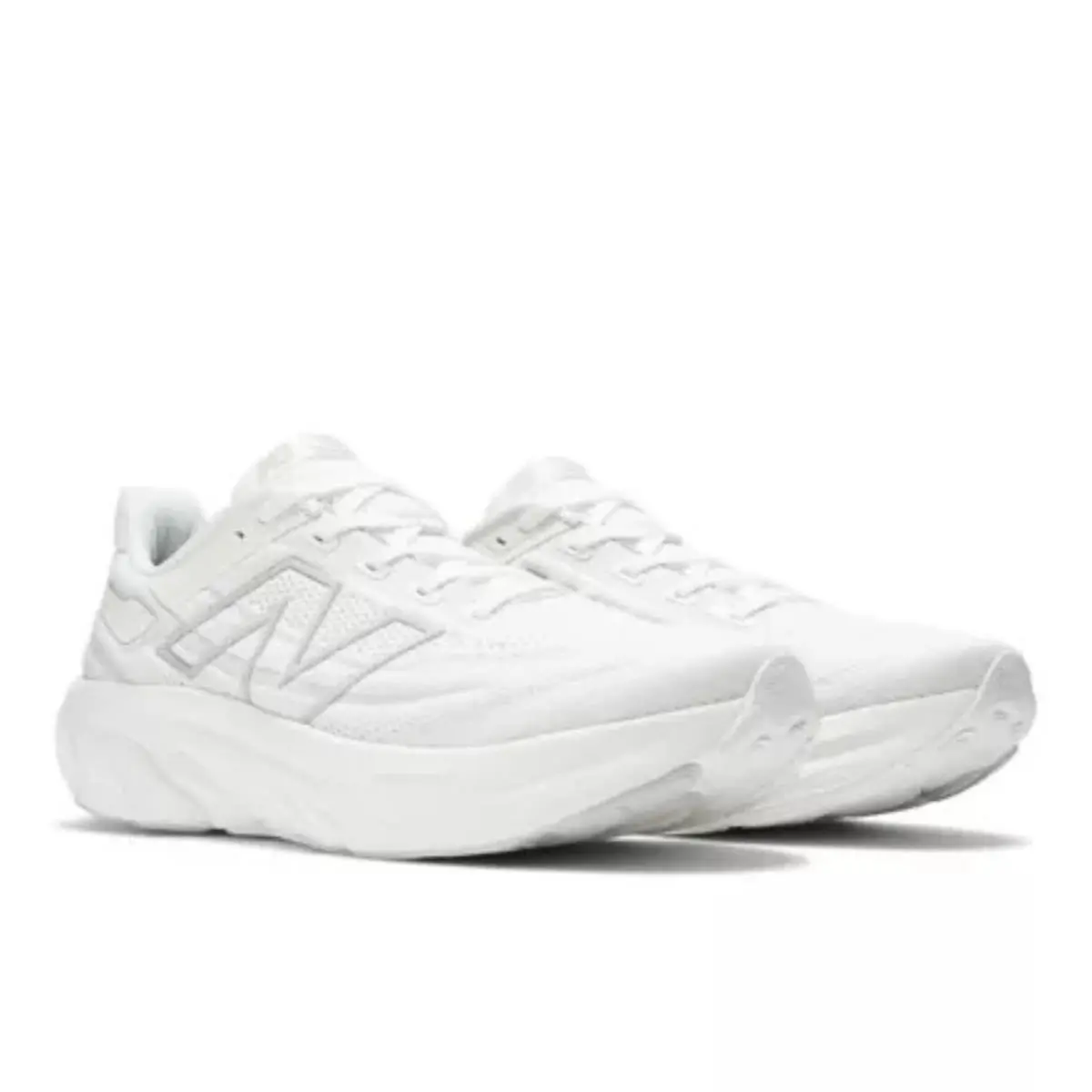 New Balance Fresh Foam X 1080v13 M1080W13 Men`s 16 B White Running Shoes RHS5336