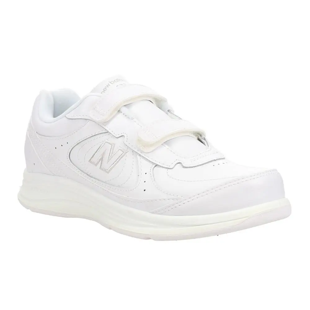 New Balance shoes - New Balance 577 Perforated Walking - WW577VW - White 0