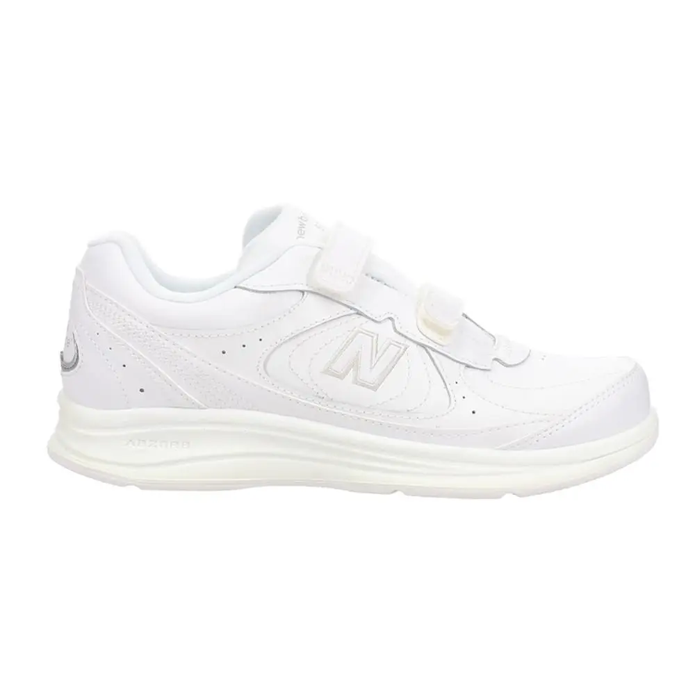New Balance shoes - New Balance 577 Perforated Walking - WW577VW - White 6