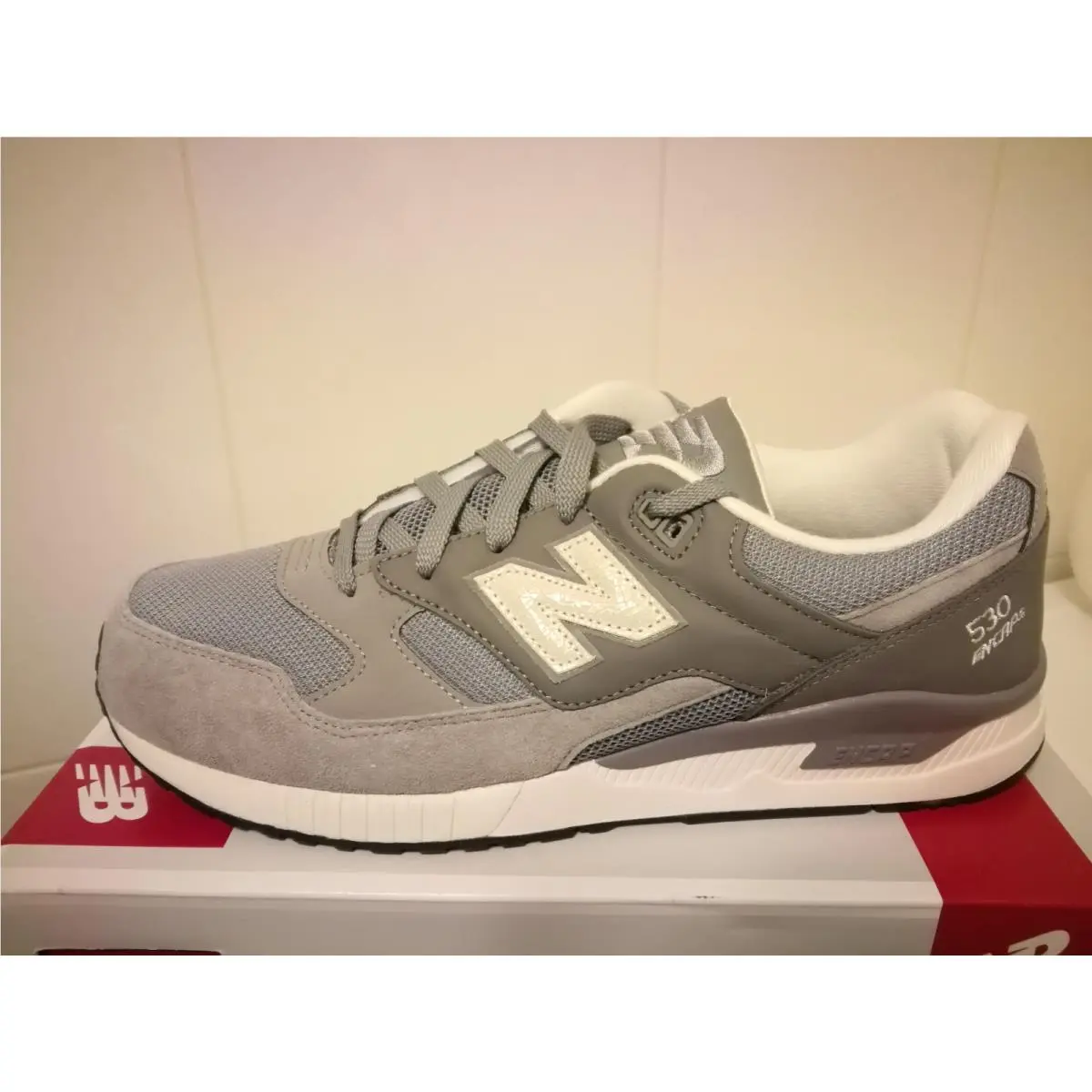 New Balance shoes - Gray 0