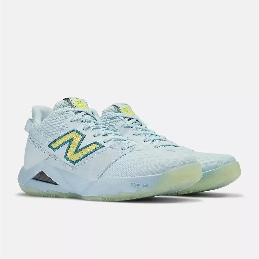 New Balance Coco CG2 WCHCOCU2 Sneaker Women`s 7 Quarry Blue Tennis Shoes RHS8245