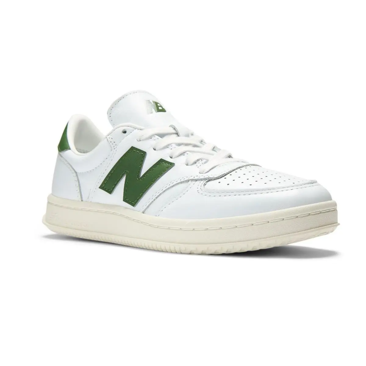 New Balance shoes - T500 - CT500CLC - White 1