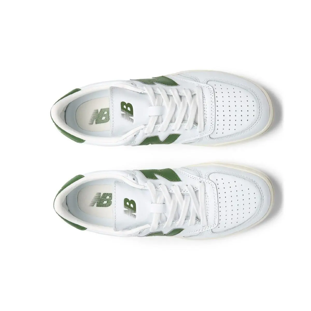 New Balance shoes - T500 - CT500CLC - White 9