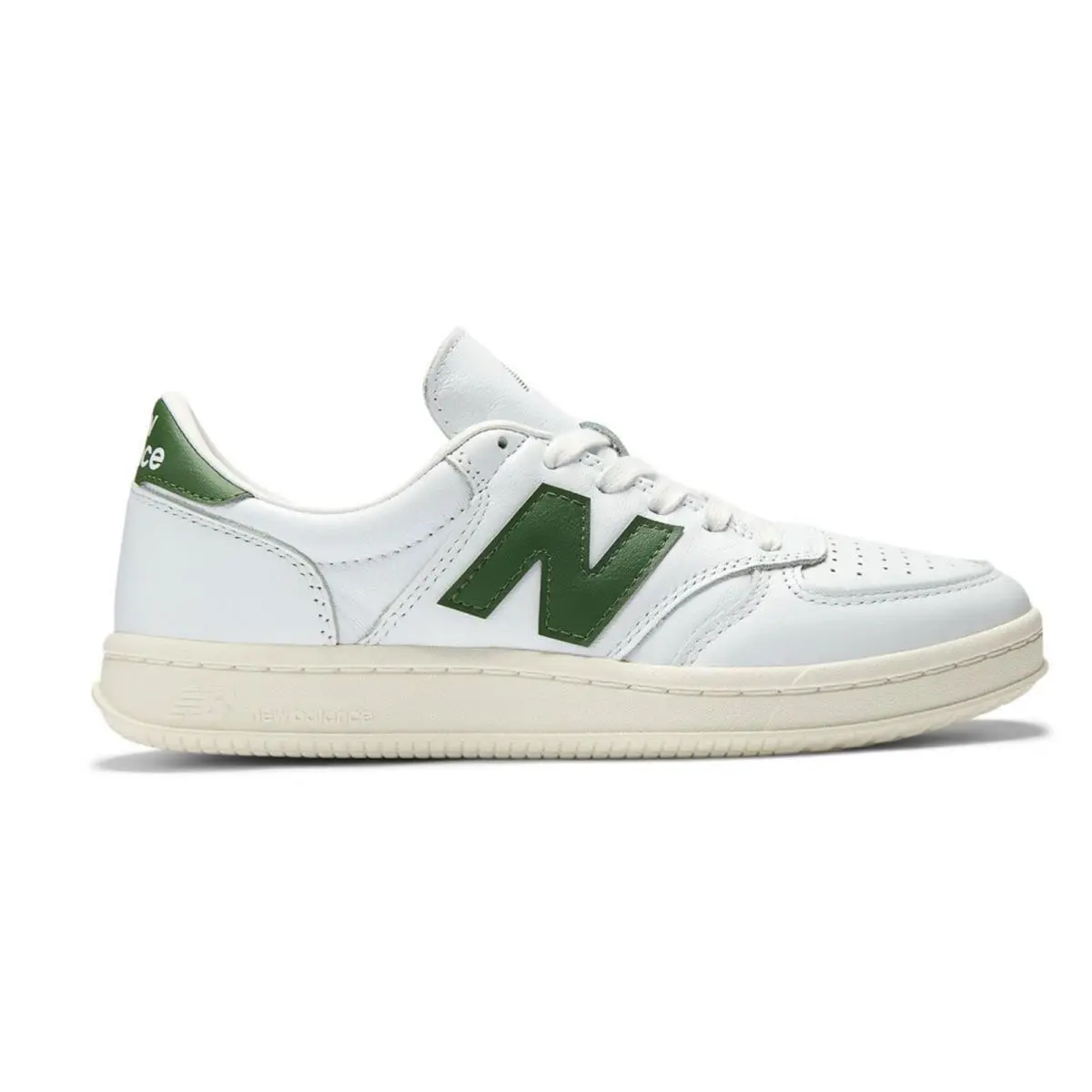 New Balance shoes - T500 - CT500CLC - White 10
