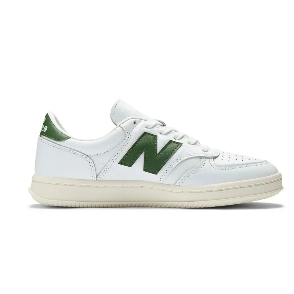 New Balance shoes - T500 - CT500CLC - White 5