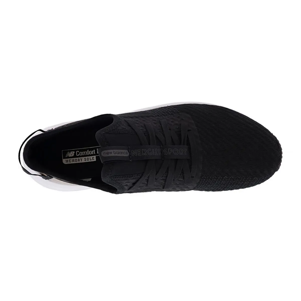 New Balance shoes - WNRGSBW2 - WNRGSBW2 - BLACK / WHITE / BROWN 10
