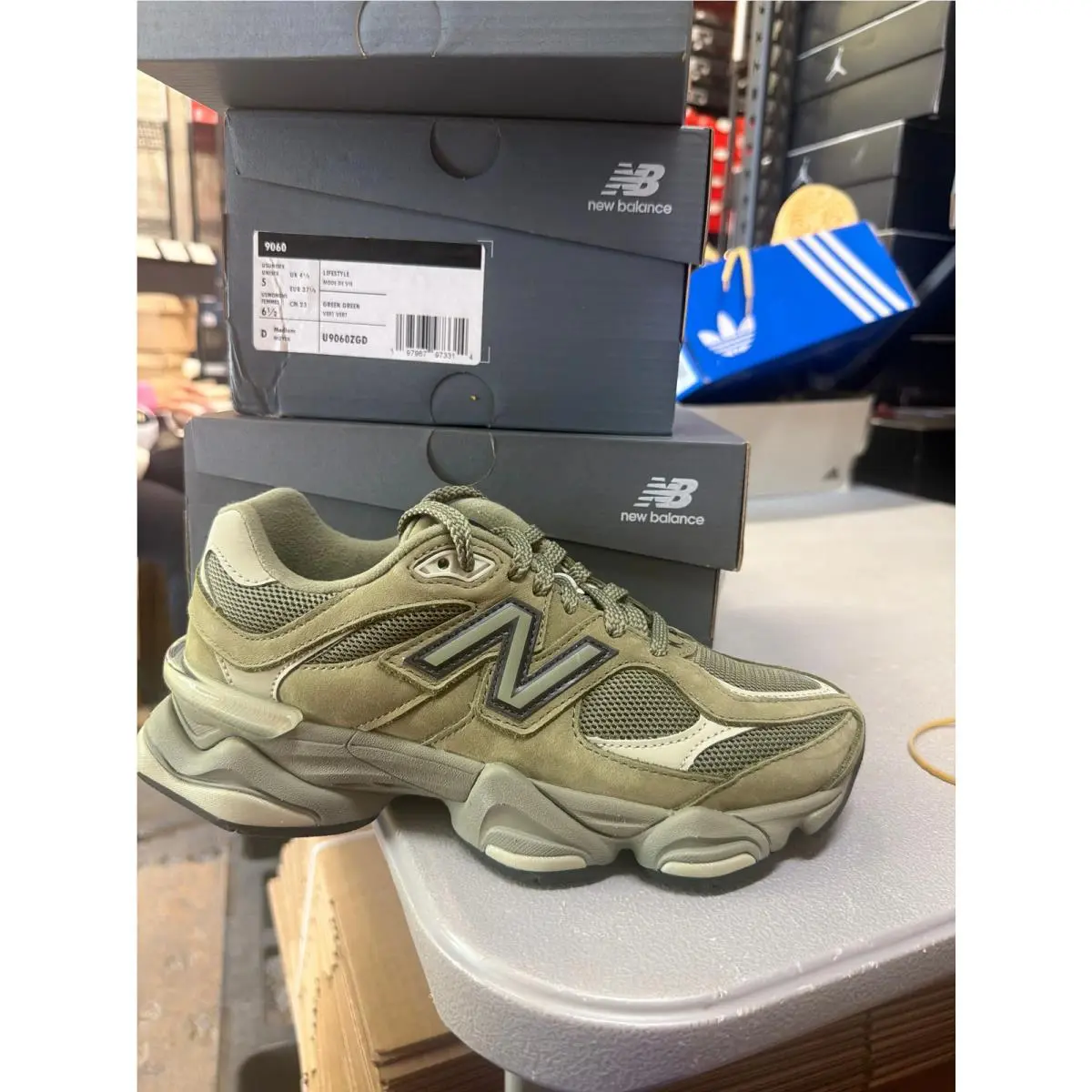 New Balance shoes - U9060ZGD - U9060ZGD - Multicolor 1