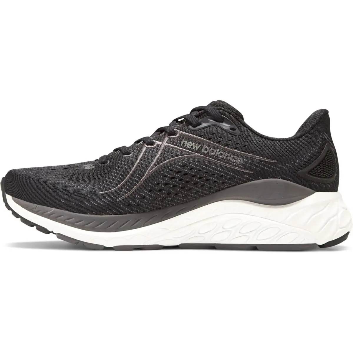 New Balance shoes - New Balance Fresh Foam X 860v13 - M860K13 - Black/White 8