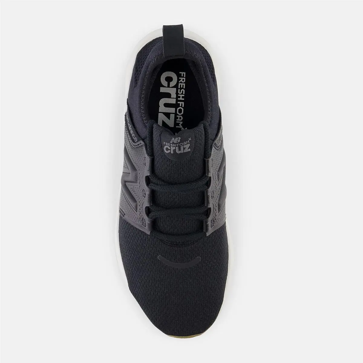 New Balance shoes - New Balance Fresh Foam X Cruz V3 WCRUZLZ3 - WCRUZLZ3 - Black 7