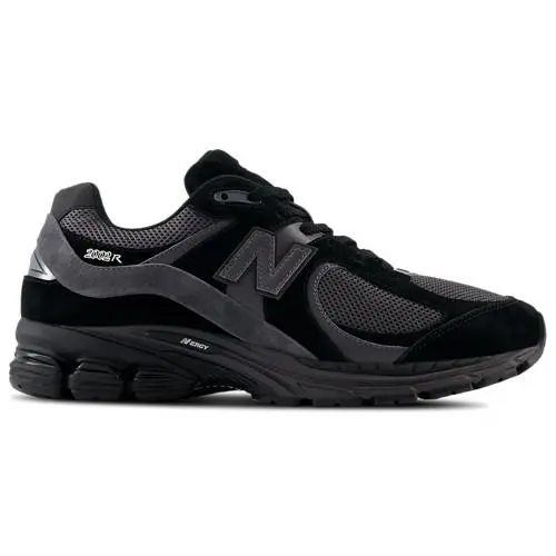 New Balance shoes - New Balance 2002R - 2002R - Black/Gray 3