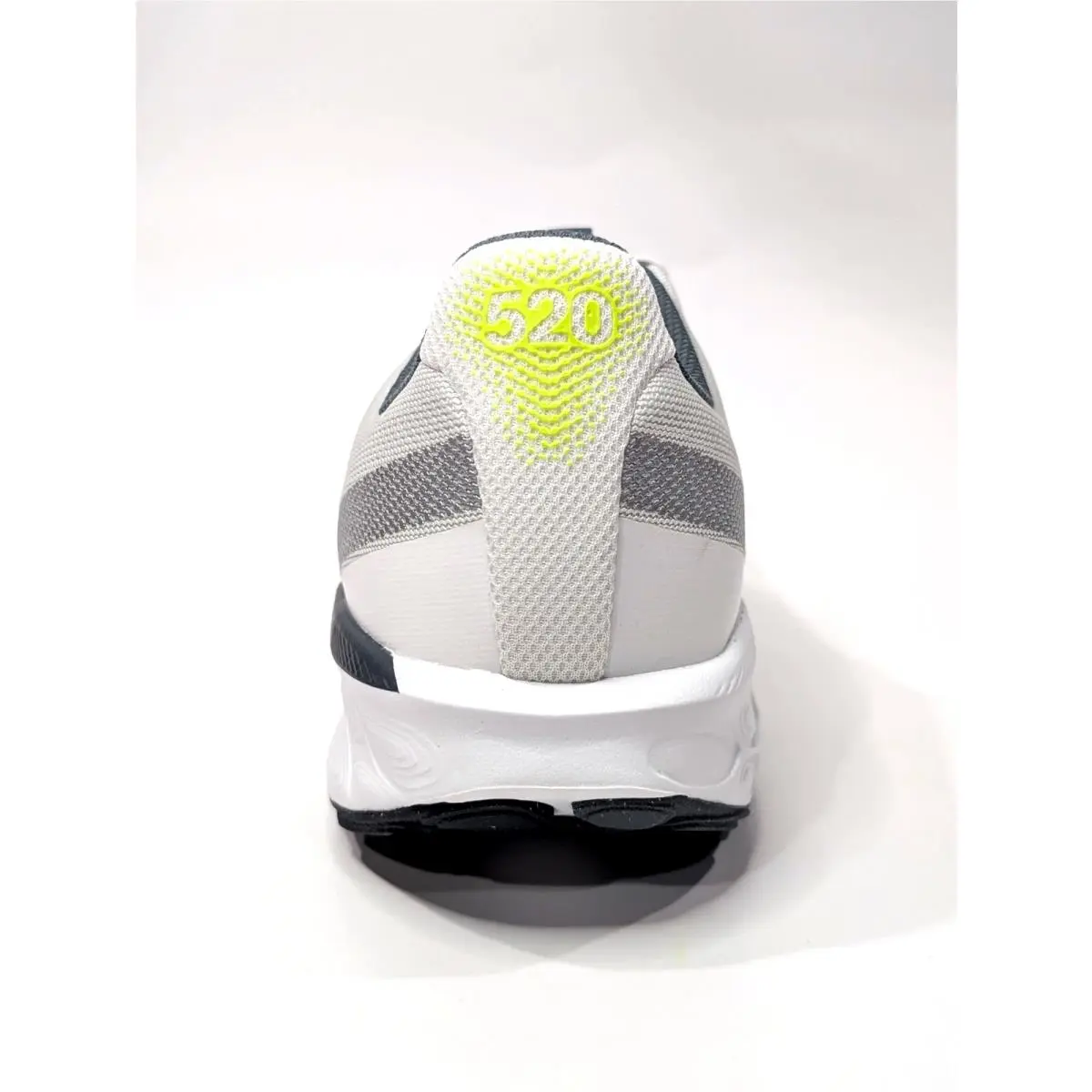 New Balance shoes - New Balance Fresh Foam 520 V9 - M5206DX - Grey/Green 4