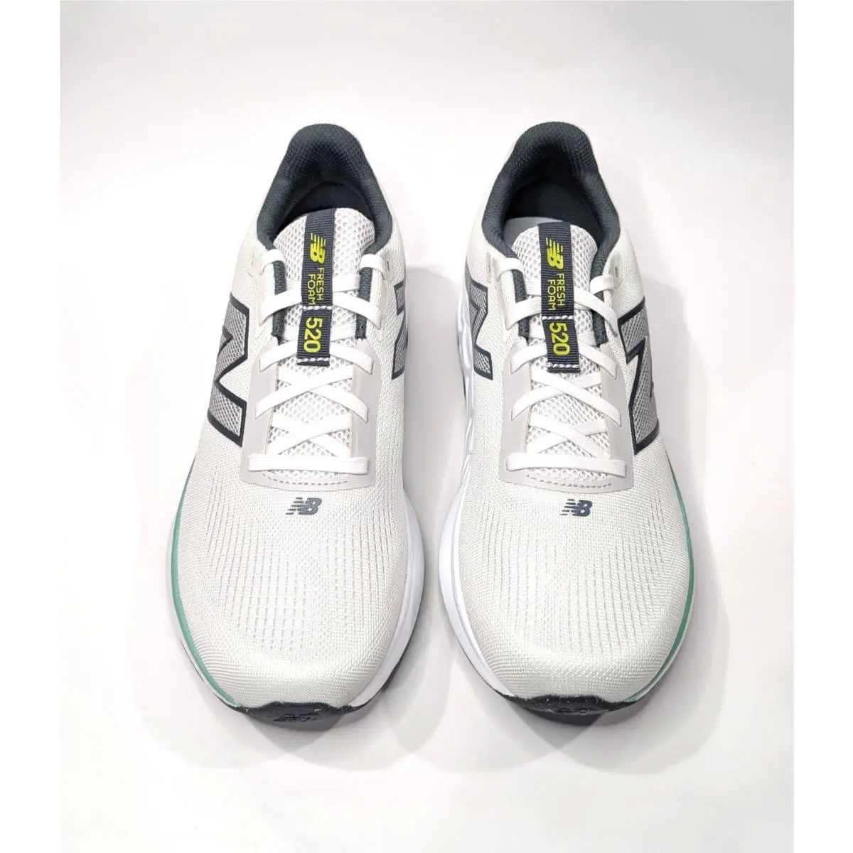 New Balance shoes - New Balance Fresh Foam 520 V9 - M5206DX - Grey/Green 12